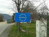 Mejo med Italijo in Slovenijo nadzirajo policijsko-vojaške enote