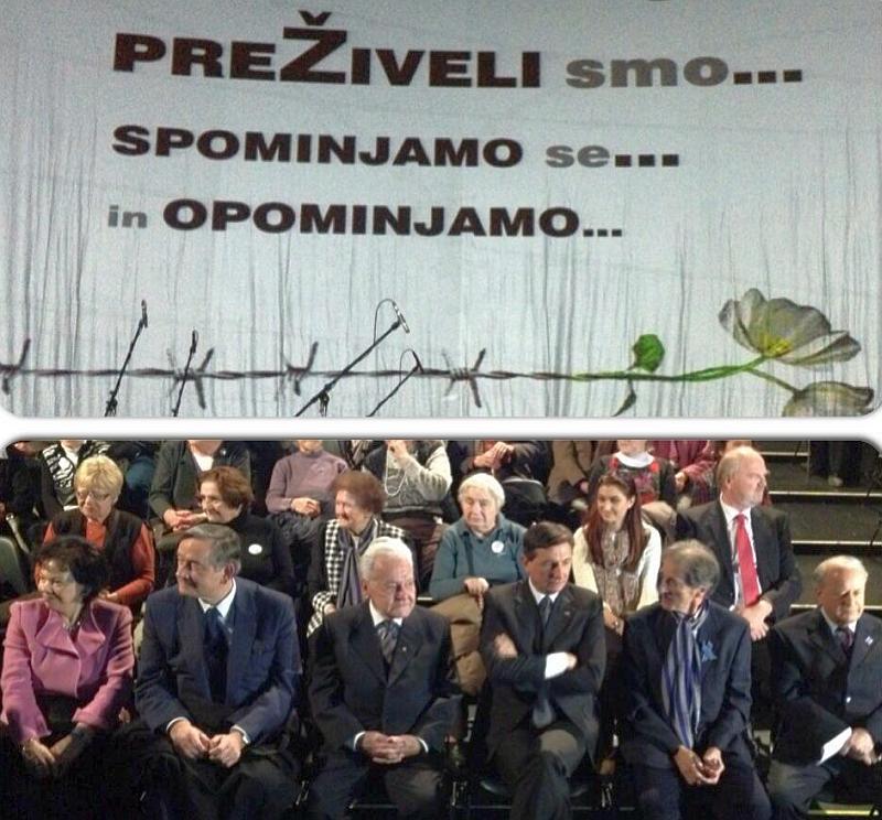 The President of the Republic of Slovenia Borut Pahor believes that the day of remembrance for the victims has in particular the impact on young people:
