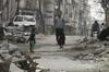 Mirovna pogajanja v Ženevi: sprti sirski strani zašli v slepo ulico