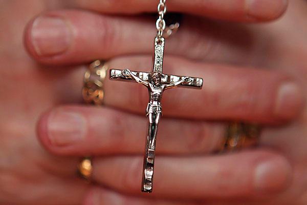 Irska je imela v zadnjih letih ogromno težav z zlorabami v Katoliški cerkvi. Foto: Reuters