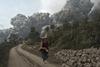 Na Sumatri izbruh vulkana zahteval smrtne žrtve