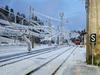 Primorska železniška proga odprta (predvidoma) šele jeseni