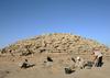 V Egiptu odkopali piramido, starejšo od tiste v Gizi
