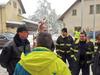 Pahor se zahvaljuje reševalnim službam, Bratuškova ponosna na solidarnost