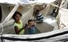 Poročilo ZN-a priča o hudem trpljenju otrok v Siriji