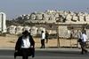 Izrael nadaljuje nezakonito gradnjo na zasedenih palestinskih ozemljih