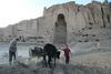 Unesco ustavil neavtorizirano obnovo Bud v Bamijanu