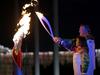 Olimpijski ogenj v Sočiju gori, zdaj so na vrsti športniki