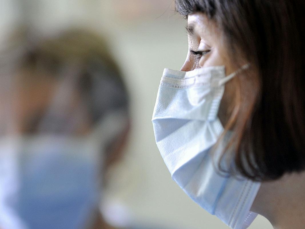 Na Hrvaškem se spoprijemajo s hudo epidemijo gripe. Foto: BoBo