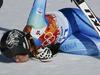 Video: Tina Maze Sloveniji prinesla prvo zlato olimpijsko medaljo