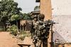 Ban Ki Muna skrbi spirala nasilja v Srednjeafriški republiki