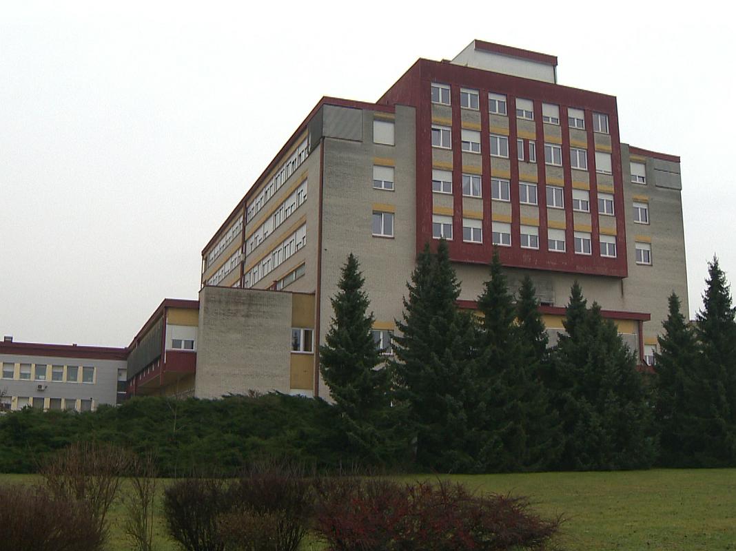 Bolnišnica Murska Sobota. Foto: MMC RTV SLO