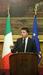 Renzi sestavil italijansko koalicijo. Ministrska imena še niso znana.