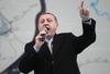 Turška policija naj bi prisluškovala Erdoganu