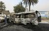 Niz eksplozij v šiitskih predelih Bagdada