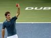 Federer v Dubaju izločil Đokovića