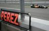 Perez znova najhitrejši, Alonso nabiral kilometrino
