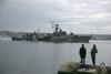 Poveljnik ukrajinske mornarice dan po imenovanju obrnil hrbet Kijevu