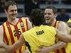 Barcelona z zmago v Malagi prek Unicaje na tretje mesto