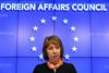 EU zažugal Rusiji s sankcijami v primeru stopnjevanja napetosti v Ukrajini