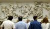 Za pet let se zapira del Pergamonskega muzeja