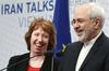 Iran EU-ju: Dogovor o jedrskem orožju bomo dosegli v nekaj mesecih