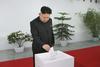Volitve v Severni Koreji: Vsi glasovi Kim Džong Unu