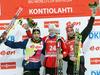 Prvi šprint v Kontiolahtiju pripadel Böju in Mäkäräinenovi