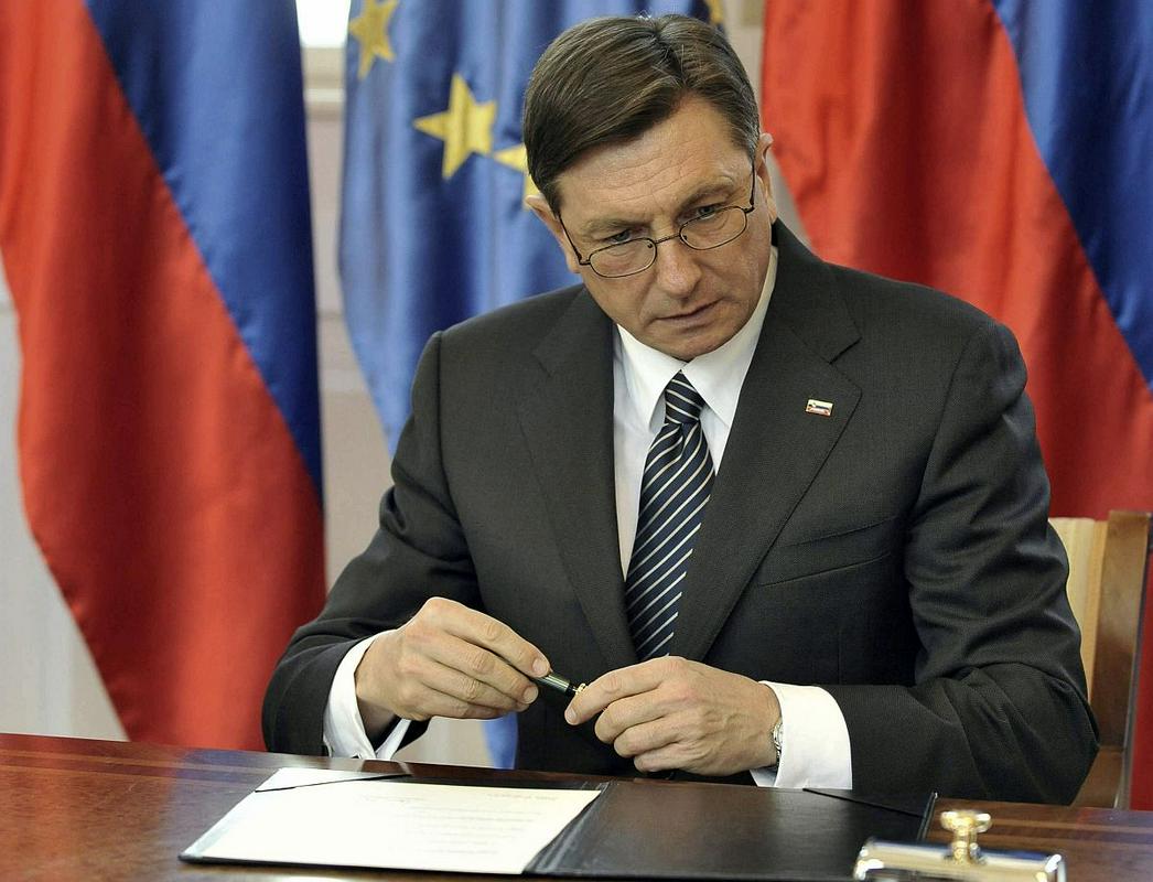 Pahor meni, da je sprejel pravilno odločitev, ki bi jo sprejel še enkrat. Foto: BoBo