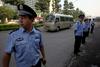 Na Kitajskem v napadu z noži ubitih najmanj pet ljudi