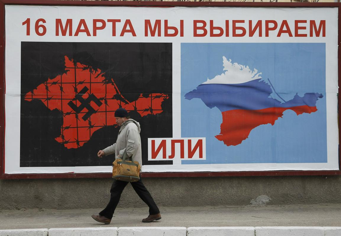 Referendum na Krimskem polotoku