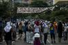 V Caracasu novi spopadi med protivladnimi protestniki in policijo