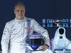 Bottas nestrpno čaka dirko v Kuala Lumpurju