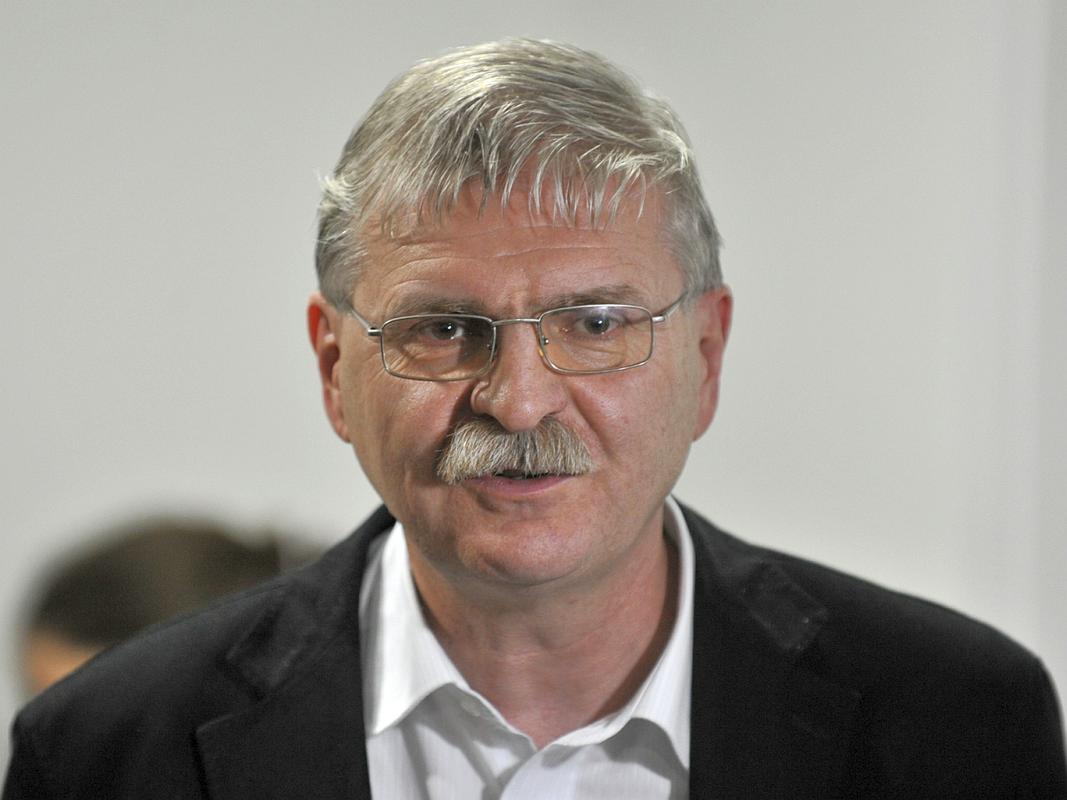 Dominkuš je bil na položaj imenovan leta 2007. Foto: BoBo