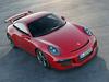Porsche 911 GT3 mora na menjavo motorjev