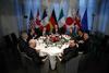 G7 kaznoval Rusijo in odpovedal vrh G8 v Sočiju