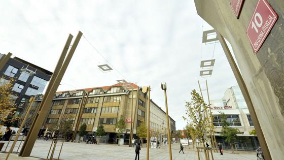 Policija posredovala po obračunu v Mariboru, en človek poškodovan