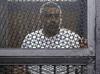 Na egiptovskem sodišču še 700 Mursijevih privržencev