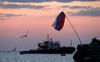 Na vseh vojaških objektih na Krimu plapola ruska zastava