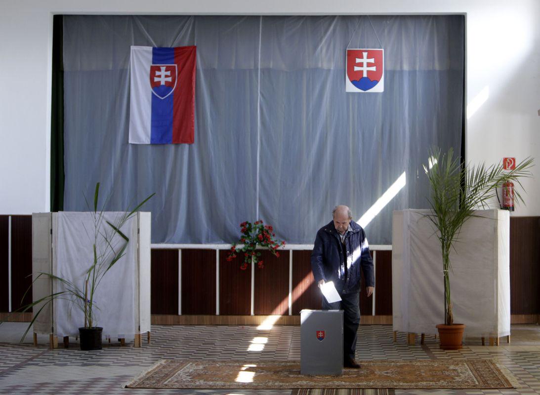 Obsodba je doletela izvoljenega predstavnika slovaškega ljudstva. Fotografija je simbolična. Foto: MMC RTV SLO/Reuters