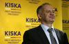 Milijonar in dobrodelnež Kiska postal novi slovaški predsednik