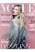 40-letna Kate Moss 35. na Vogue in vnovič za Topshop