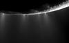 Kaj se kuha v Saturnovi luni Enkelad