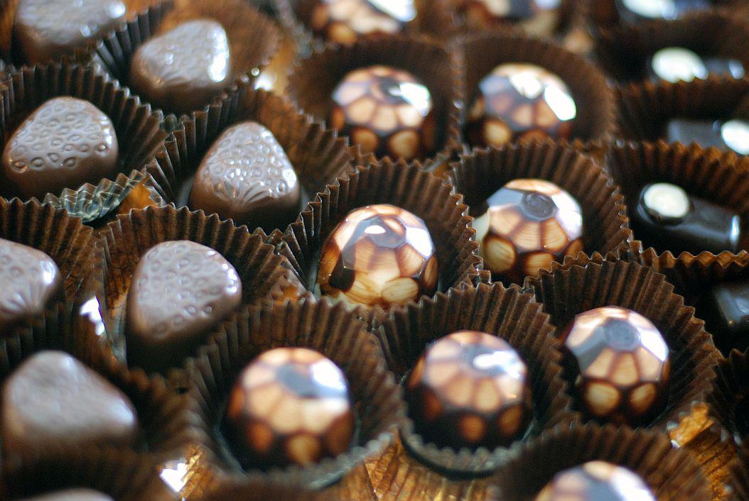 Bodo čokoladni pralineji kmalu postali luksuz? Foto: MMC RTV SLO/Kaja Sajovic