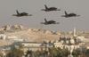 Jordanski lovci napadli oklepna vozila na sirski strani meje