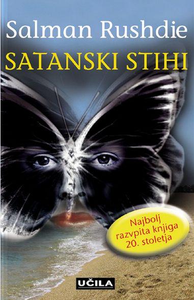 Od leta 2005 so Satanski stihi v prevodu Jureta Potokarja na voljo tudi v slovenščini. Foto: Učila International