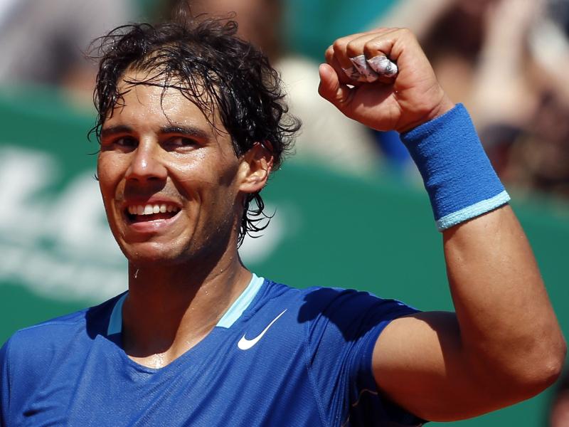 Rafael Nadal Foto: Reuters