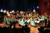 Krški pihalni orkester praznike popestril s pomladnim koncertom