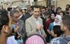 V Siriji kljub vojni junija predsedniške volitve