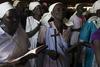 Etnični pokol v Južnem Sudanu - ubitih več sto ljudi